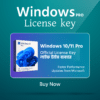 Windows 11 Pro Official License Key